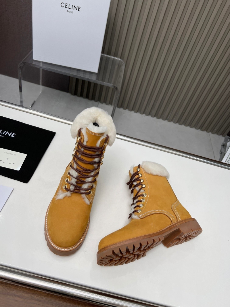 Celine Boots